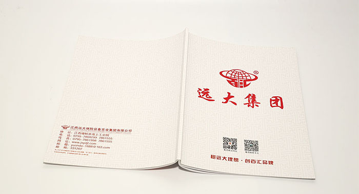 保險(xiǎn)設(shè)備集團(tuán)畫(huà)冊(cè)設(shè)計(jì)