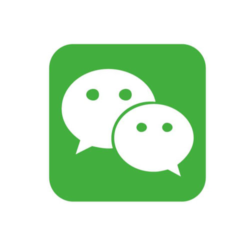 微信的logo 微信的logo