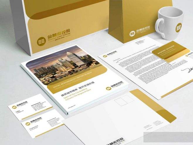 如何做好金融vi設計 如何做好金融vi設計