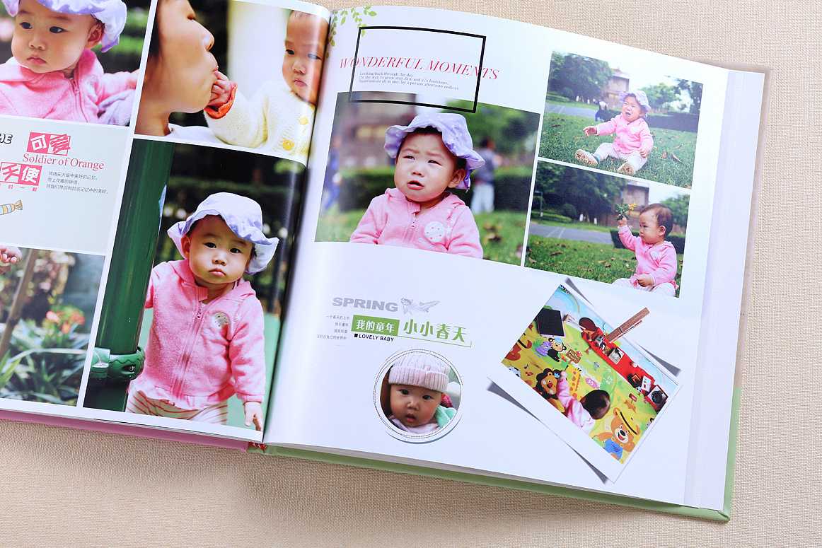 寶寶成長紀念冊有什么有意義嗎? 寶寶成長紀念冊有什么有意義嗎?