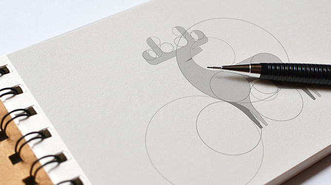 什么是Logo網格? 什么是Logo網格?