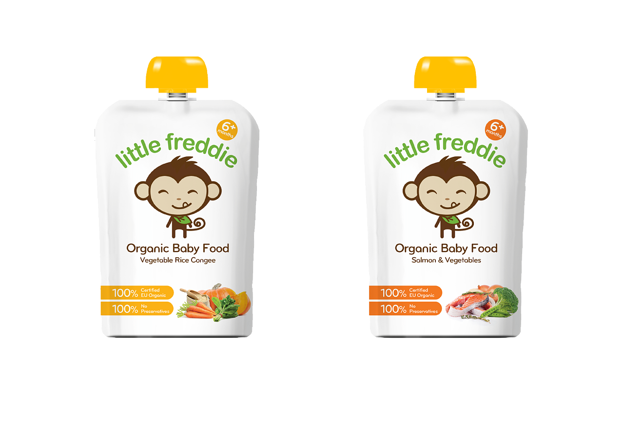 兒童食品包裝設計應該怎么設計？