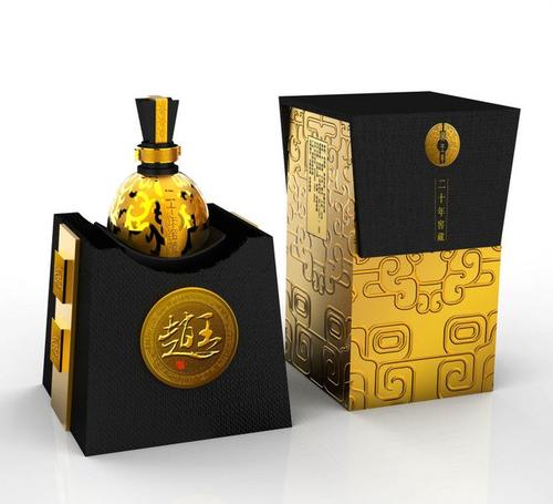不同的酒有不同的包裝設(shè)計(jì)方法 不同的酒有不同的包裝設(shè)計(jì)方法