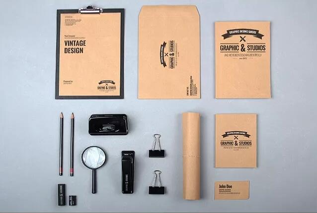 科技企業做vi設計有什么好處嗎？