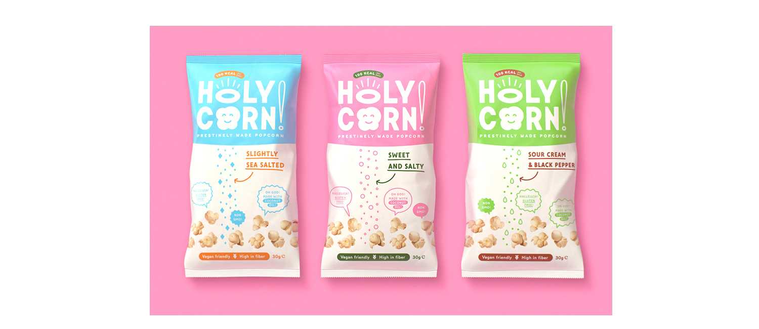 休閑零食的包裝設(shè)計(jì)有什么風(fēng)格？