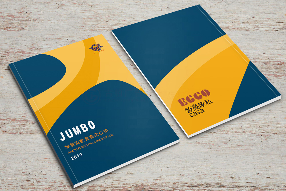 招商宣傳冊什么多大合適?