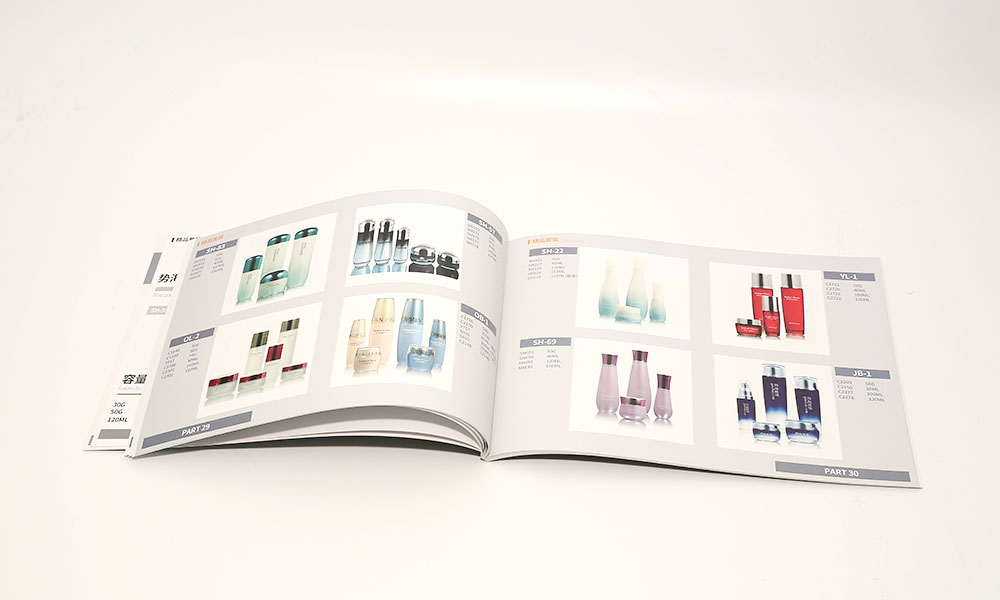 品牌畫冊字體多少錢？