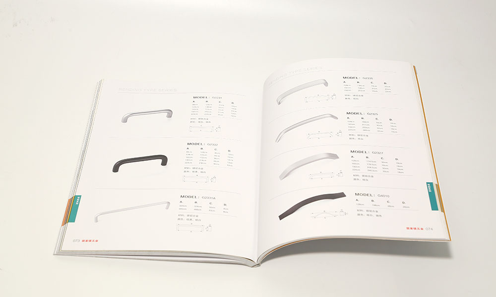 專業宣傳冊字體會不會?