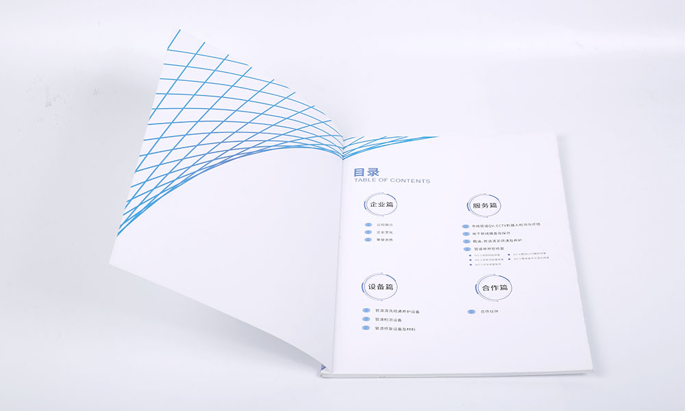 房地產宣傳冊工廠要多久?