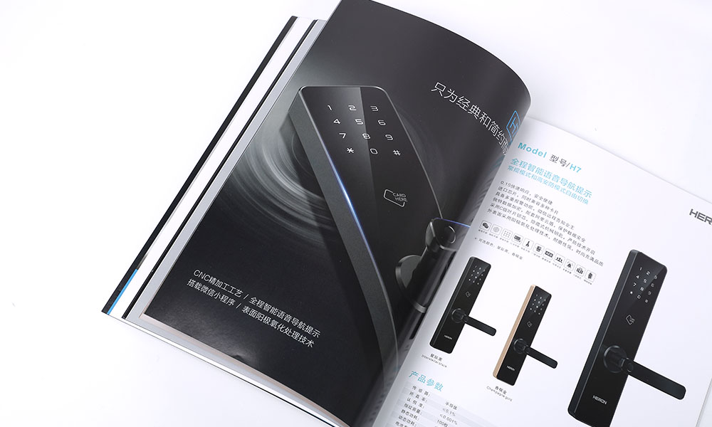 企業畫冊價格哪些好?