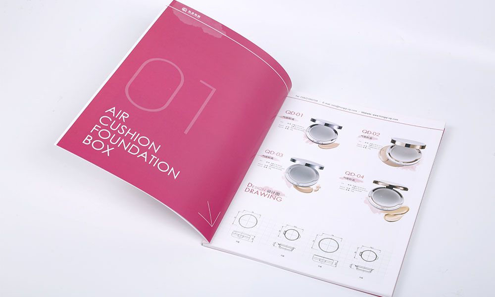 怎么設計畫冊設計多少錢?