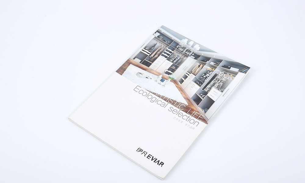 集團畫冊費用有必要做嗎?