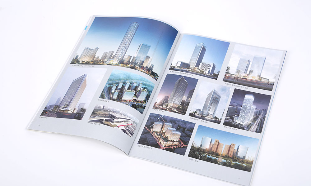 集團(tuán)宣傳冊(cè)怎么多大美觀？