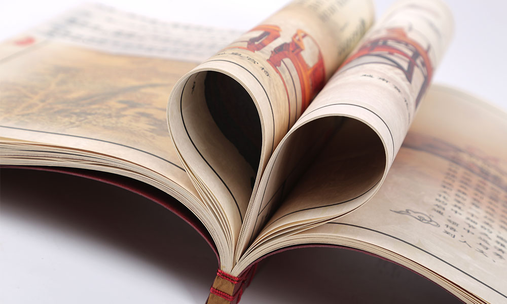 企業畫冊印刷哪些好？