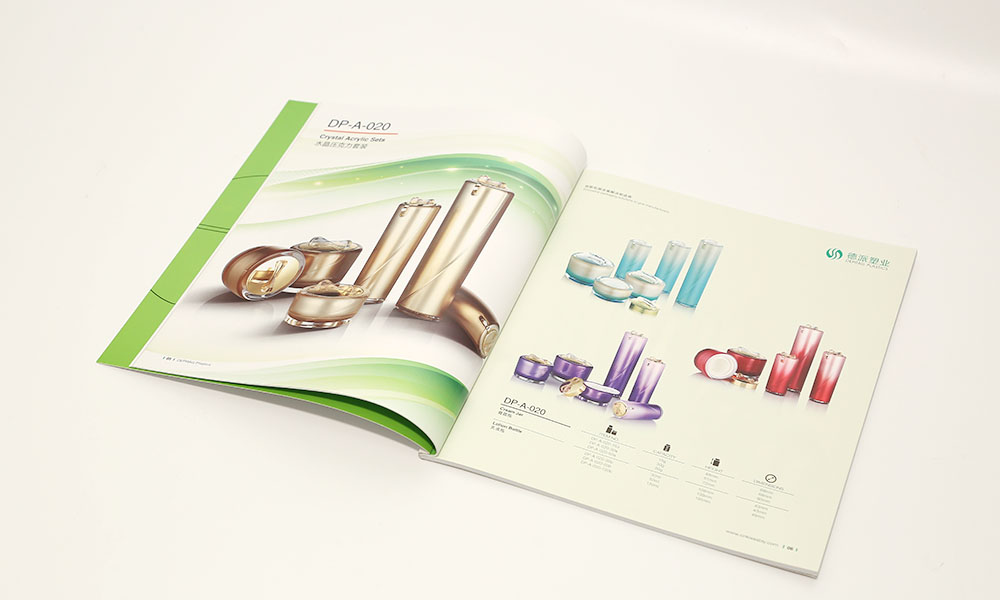 公司宣傳畫冊費用要多少錢?