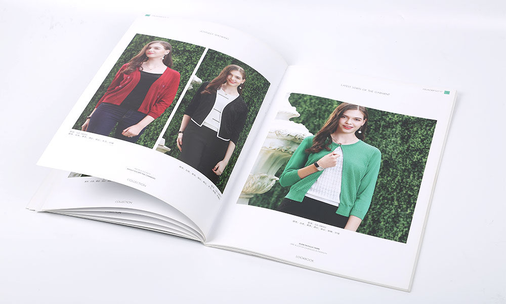 企業(yè)畫冊制作哪家便宜