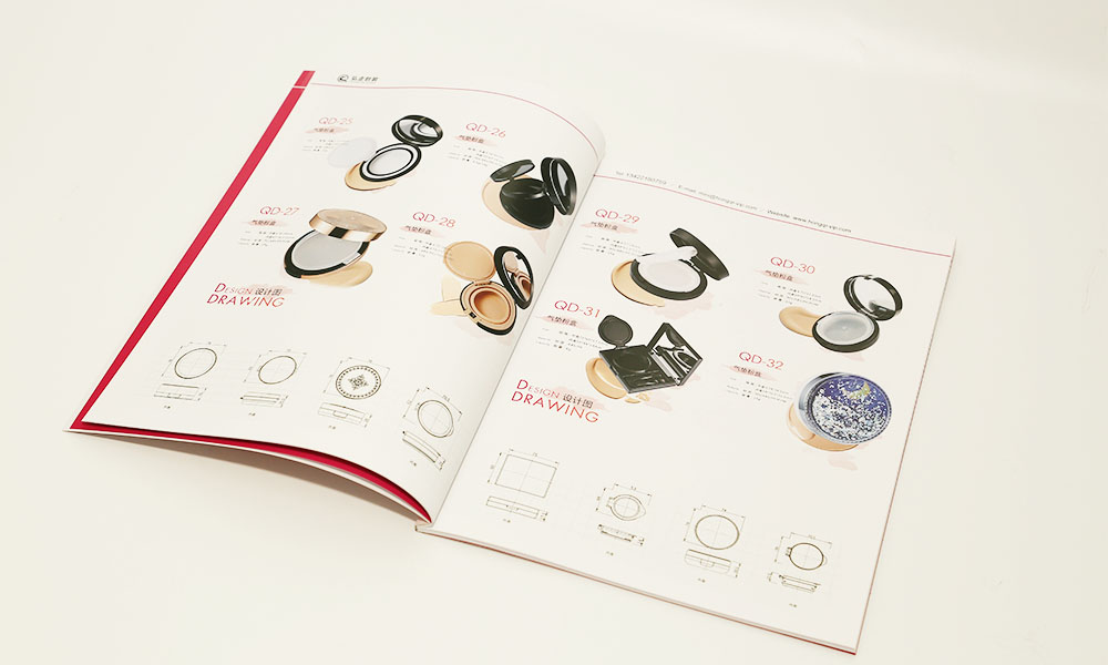 高端畫冊怎么比較劃算?