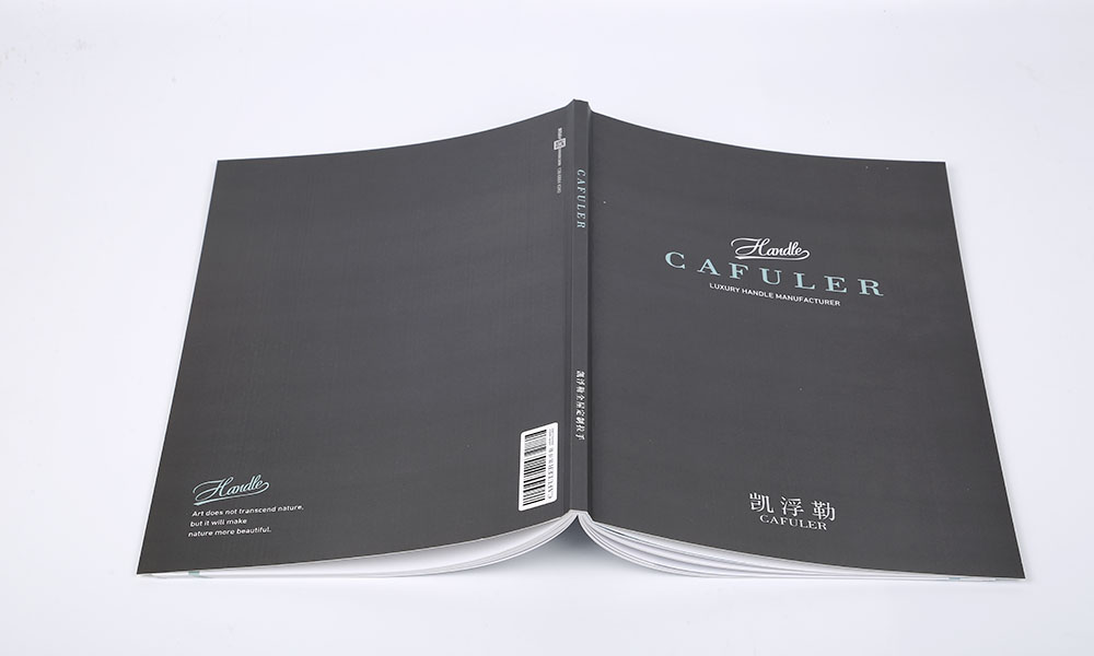 形象畫冊制作多大尺寸？