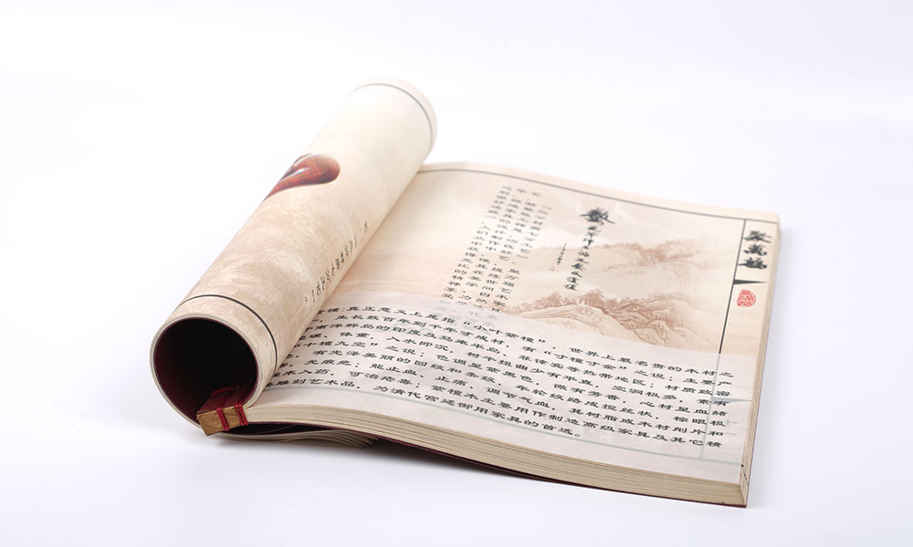 做宣傳冊輸出多少錢？