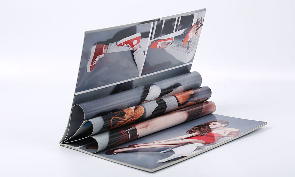 集團宣傳冊設計制作多大美觀?