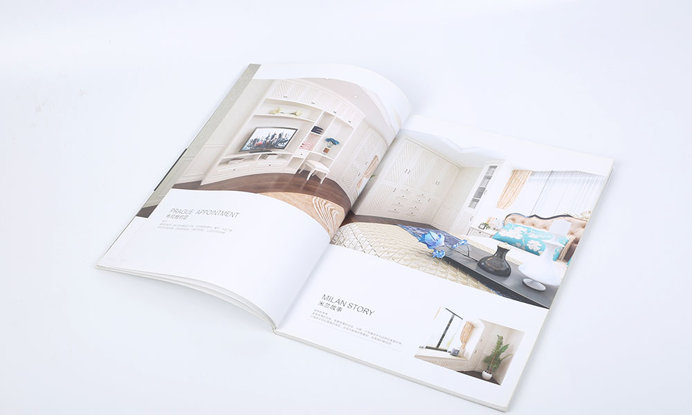 公司宣傳宣傳冊字體大概是多大？