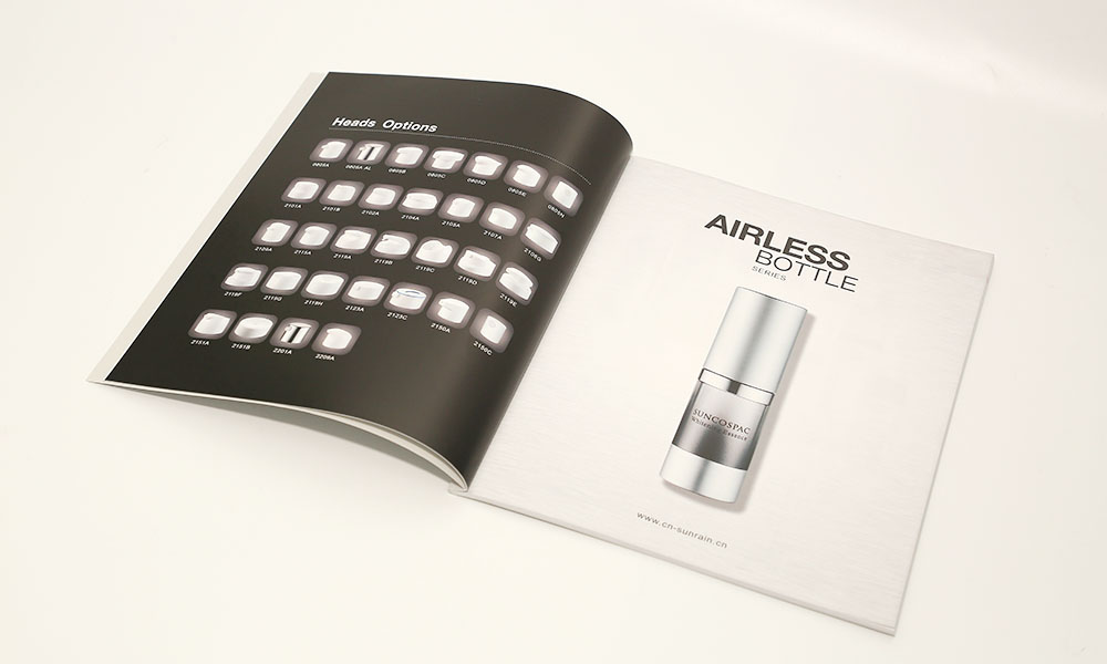 房地產宣傳冊設計怎么樣?