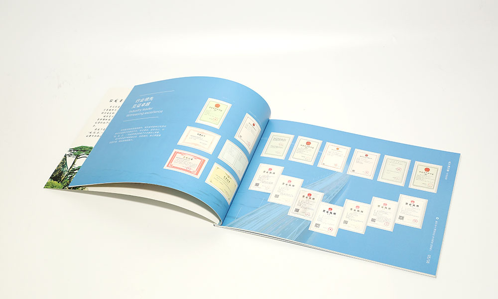 哪有好畫冊工廠多大美觀？