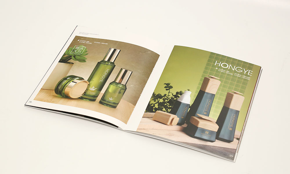 廣告宣傳冊什么什么樣？