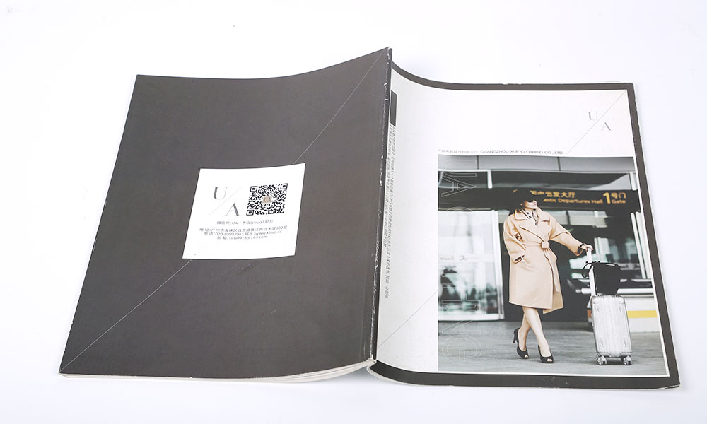 做畫冊制作需要多大?