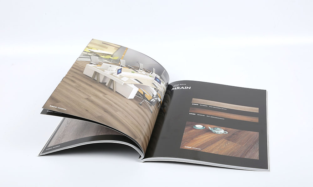 做一份宣傳冊價格多大可以？