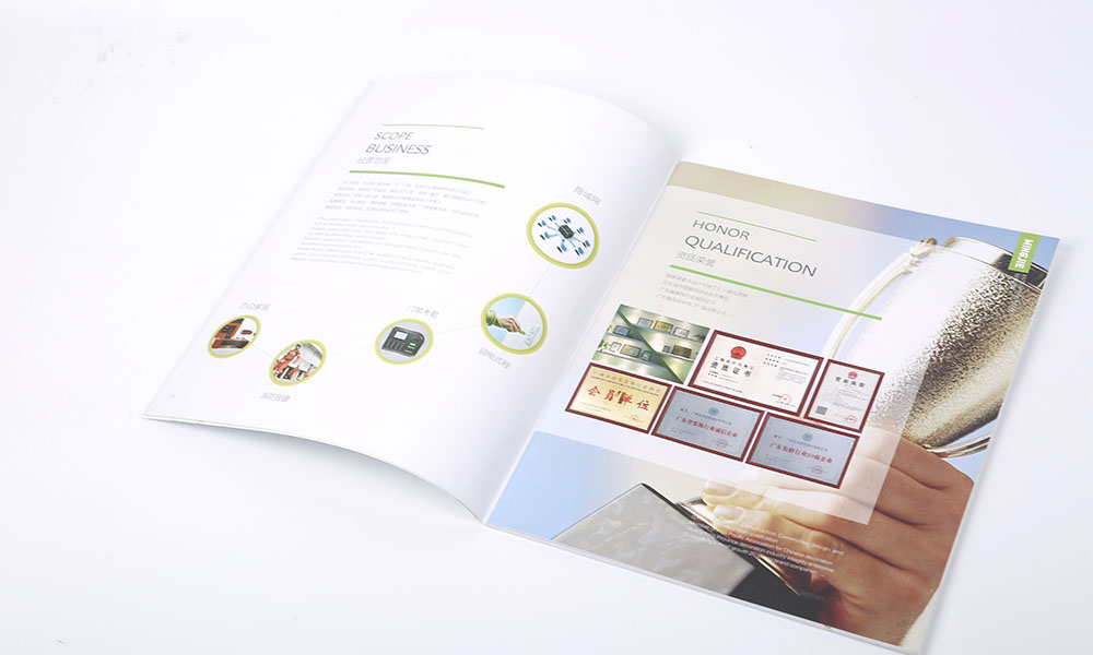 企業(yè)畫冊工廠要多少錢？