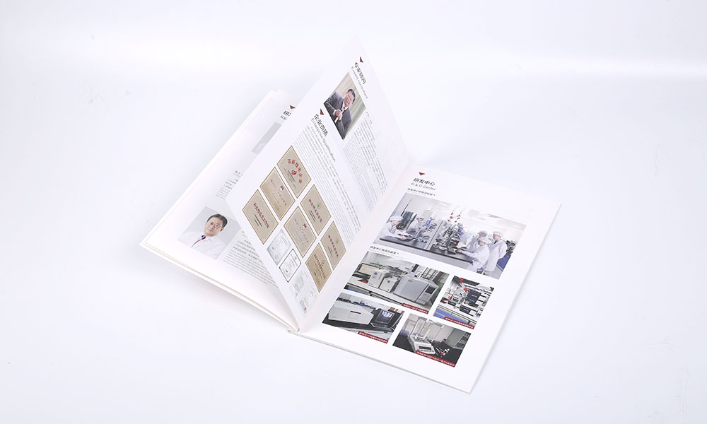 一個畫冊字體怎么樣？