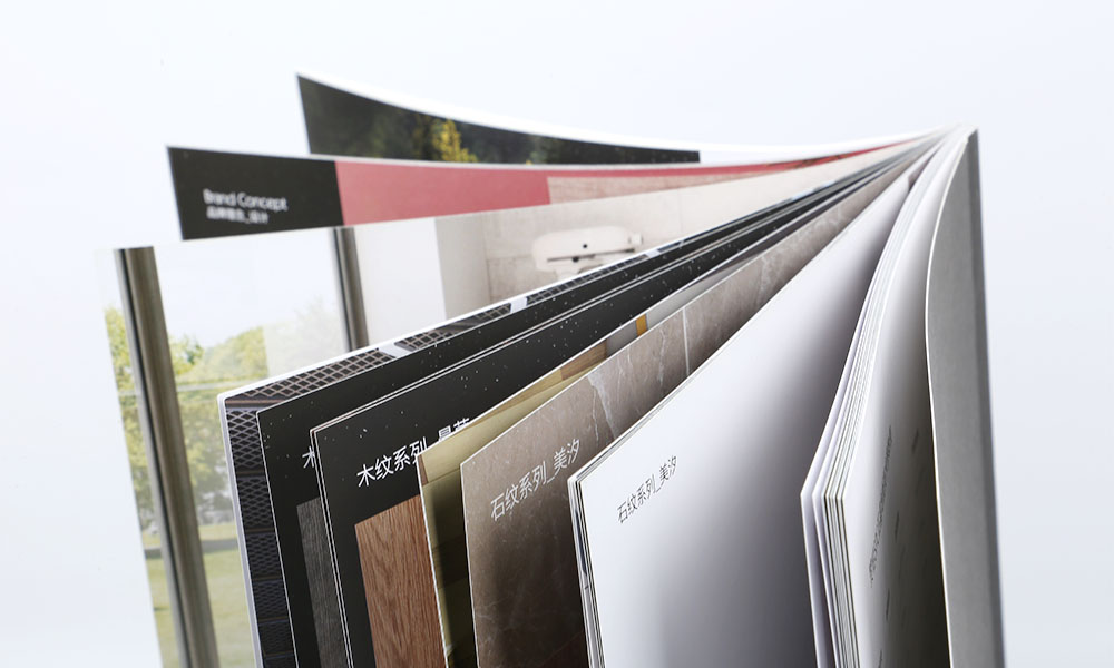 創意宣傳冊設計多少錢？