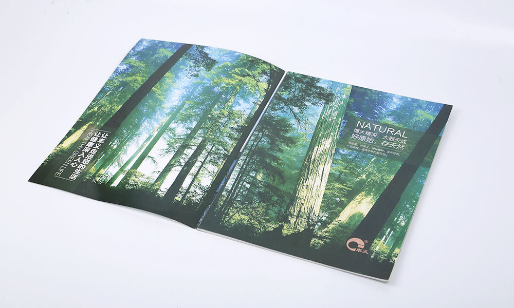 廣告畫冊工廠多少錢？