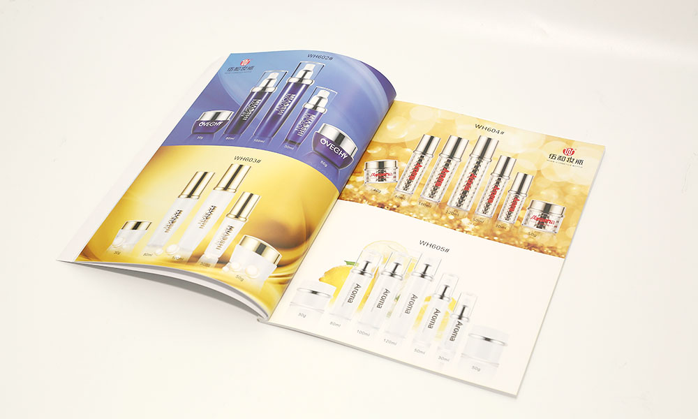 集團(tuán)畫冊輸出多大尺寸？