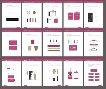 怎么設計標識形象設計有哪些規范要求？