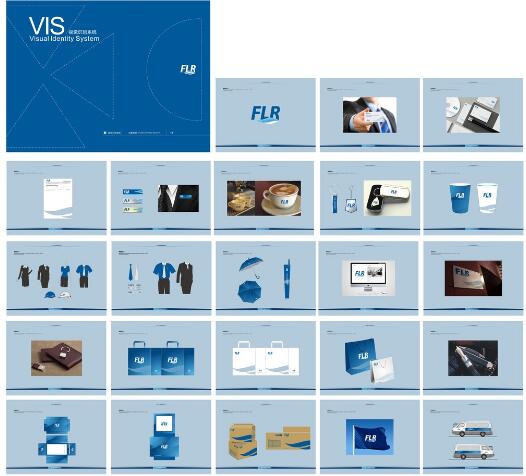 一個(gè)vi設(shè)計(jì)制作大概是多大？