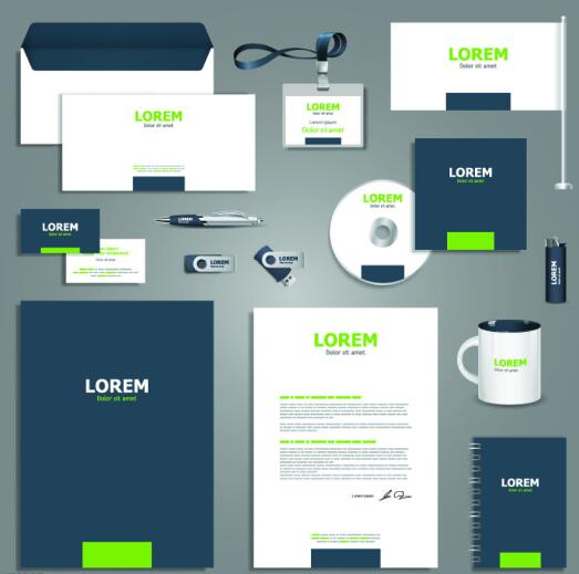 優(yōu)秀vi制作包括什么?