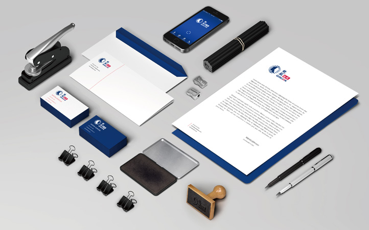 好看的標識制作效果圖？