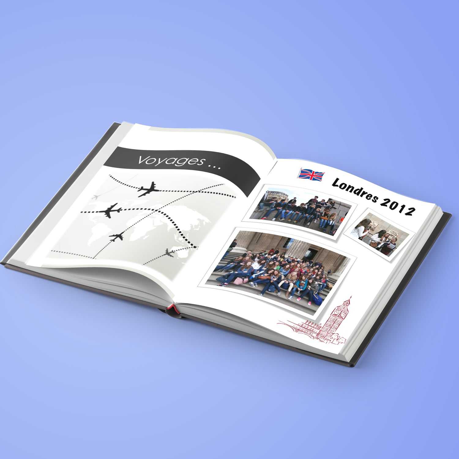 集團制作紀(jì)念冊大概多少錢